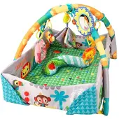BabyTrold - Play Gym - Happy Space 3 in 1 (JL628-1B)