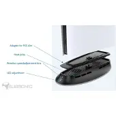 Subsonic Cooling Led Stand - PS5/PS5 Slim