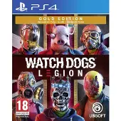 Ps4 Watch Dogs Legion Gold Edition
