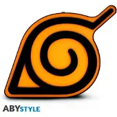 Abysse Corp Lampe à poser Naruto Shippuden Konoha