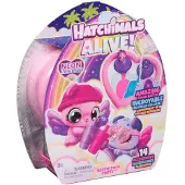 Hatchimals zwembad dierenfeest