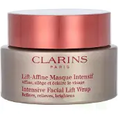 Clarins V-Facial Intensive Wrap 75 ml Vrouwen Crème
