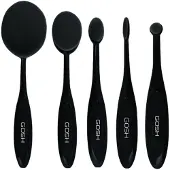 Gosh Blending Brush Set Make-up Kwast En Spons Set