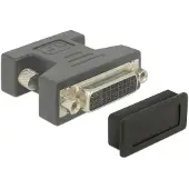 DeLOCK Stofkap voor DVI vrouwelijk, PC kast accessoires