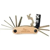 Kikkerland - 16 In 1 Bike Tool (BB68)