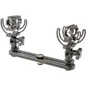 Rycote InVision Stereo Pair Kit