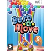 Games Wii Bust-a-move