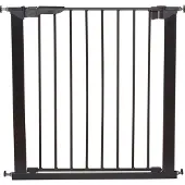 BabyDan - Safety Gate - Premier - Black - 73,5 - 79,6 cm