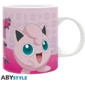 Pokémon - Gaming Kop - Jigglypuff - voor Geen - meerkleurig | Maat Standard