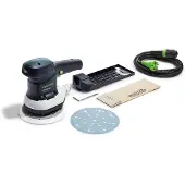Festool ETS 150/3 EQ 575023 Excentrische schuurmachine 310 W Ø 150 mm