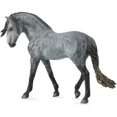 Collecta Andalusian Rucious Stallion Grijs Kinderen