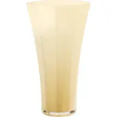 Cooee Design Liliané vaas 18 cm Botergeel