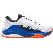 Bullpadel Ionic 26v Padel Shoes Wit EU 42 1/2 Man