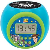Lexibook speelgoed Story Projector Wekker met Timer