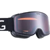 Gog Roxie UV400 Ski- en Snowboardbril met Antivogende Spiegels voor Dubbele Lens