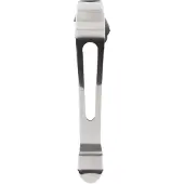 Black Eagle Clip Mist Grey