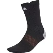 Adidas Sportsokken 'Xperior' donkeroranje / zwart / wit / wit gemêleerd