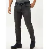 Brax Cadiz Straight Fit Jeans grijs, Gebruikt uiterlijk