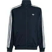 Adidas Originals Sweatvest 'Firebird' zwart / wit