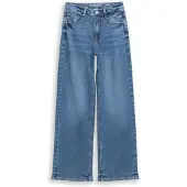 Tom Tailor Jeans 'Madina' blauw denim