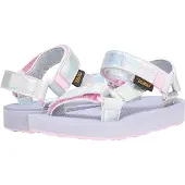 Teva sandalen - zilver Meisjes Textiel - maat 35 | Sandaal van