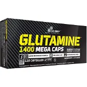 Olimp Glutamine Mega Caps 1400 - 120 caps