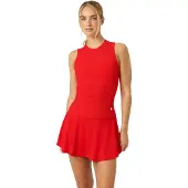 Björn Borg Ace Pocket Ribbed Tank Top Rood | Maat: L