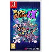 Scott Pilgrim EX voor Nintendo Switch