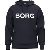 Björn Borg Essential 3 Hoodie Marine | Maat: M