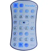 Klemko IR-10 Afstandsbediening Voor Aanwezigheidsdetectie - 870588