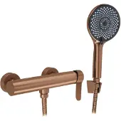 REA Douchemengkraan Arcos Copper Brush