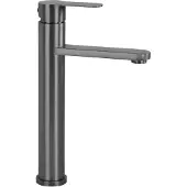REA - Arcos - Wastafelkraan - Titanium High - 11,7X20X29Cm