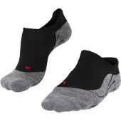 Falke TK5 Wander Invisible Footies Wandelsok Dames Black-Mix 39-40