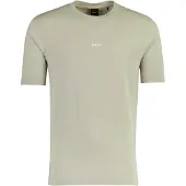 BOSS Shirt 'Chup' lichtgrijs