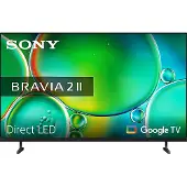 Sony Direct LED 4K TV BRAVIA 2 || K55S25VM2PB (2026) - 55 inch