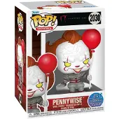 FUNKO UE Pop! Movies - It: Chapter One Pennywise (shelf Sitter)