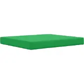 vidaXL - Buitenbankkussen - Polyester - Groen - 80 - x - 68,5 - cm