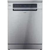 Candy Cf 6b4s1px 16s44 B Inox Vaatwasser 16 Personen