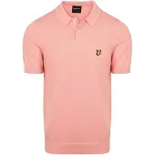 Lyle & Scott Shirt rosa