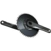 Sram Red D1 GXP Aero Crankset 50T 12S (BB Not Include) Black