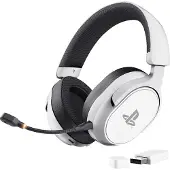 Trust GXT 499W Forta Draadloze Gaming Headset PS4/PS5 Wit