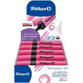 Pelikan Textmarker 490 1-5mm rosa