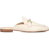 Stefano lauran Dames Instappers 4015 - Beige - Maat 37