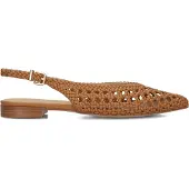 Stefano lauran Dames Hakken St2546 - Camel - Maat 38
