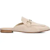 Stefano lauran Dames Instappers 4015 - Beige - Maat 42