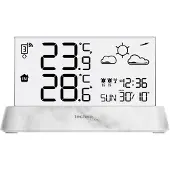 Technoline WS6782 Draadloze thermometer Aantal sensoren max.: 3 stuk(s)