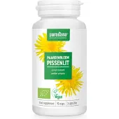 Purasana Paardenbloem extract 250 mg bio 90 vcaps