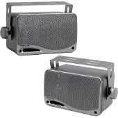 Pyle Luidsprekers- Marine Luidspreker- 3-Weg Weerbestendige Speakers – Buitenluidsprekers