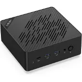 Minix Er936-ai R5-365/32gb/1tb Ssd Mini Pc