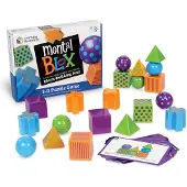 Learning Resources Mental Blox - Critical Thinking Game (Kritisch denken)